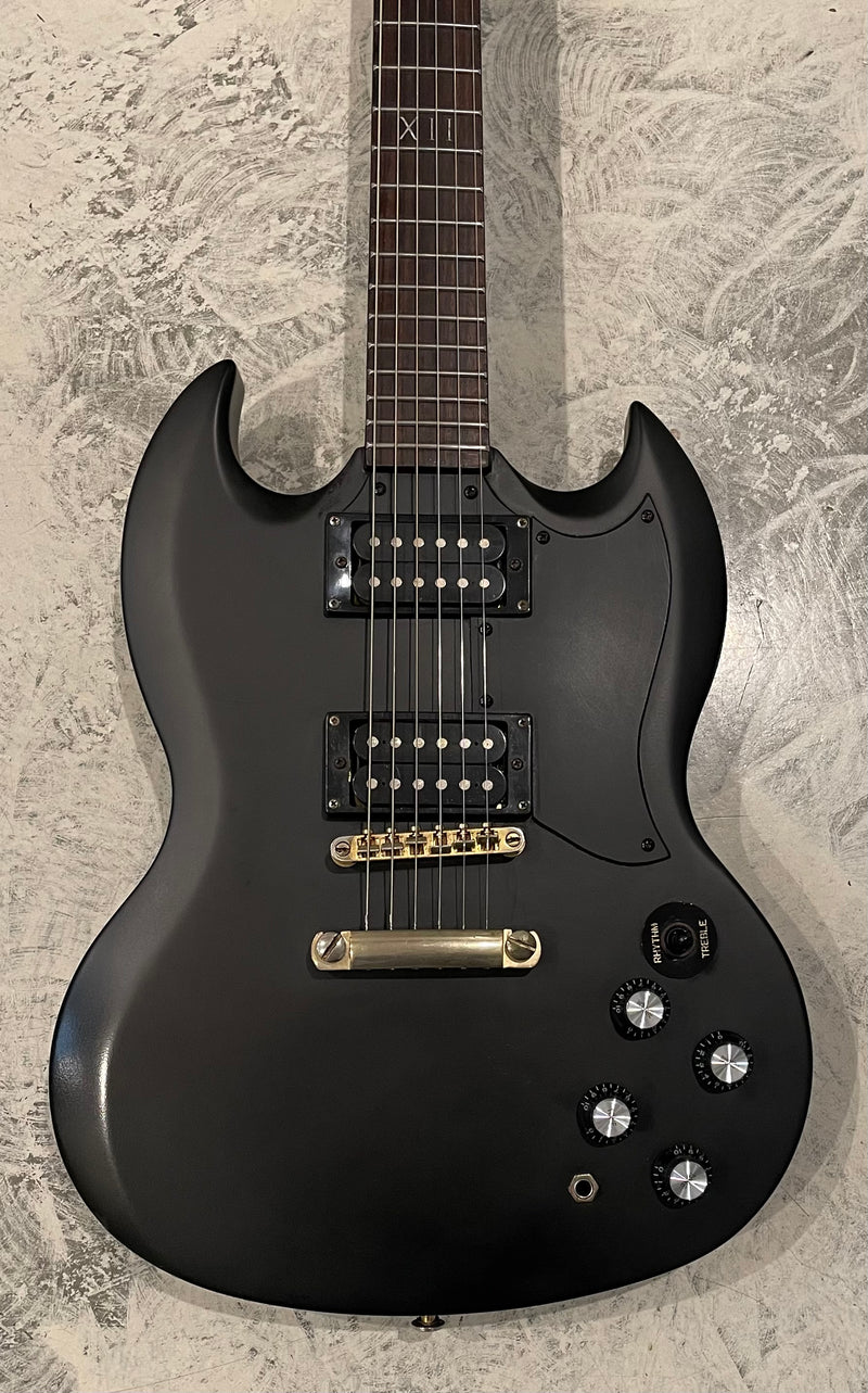 Epiphone SG Goth - Korea