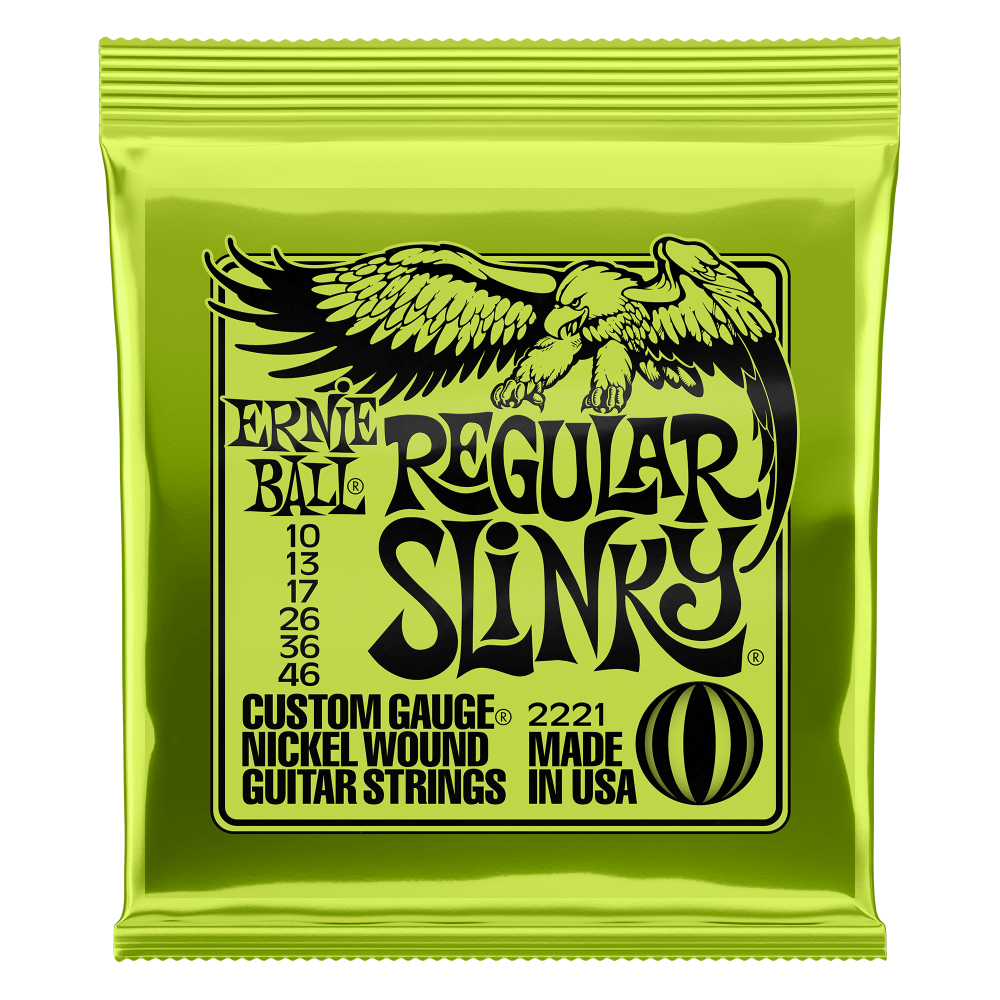 Ernie Ball Reg. Slinky 10 46