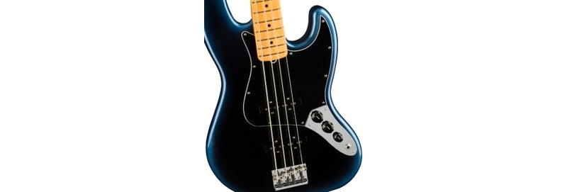 Fender Am Pro II Jazz Bass DKN MN