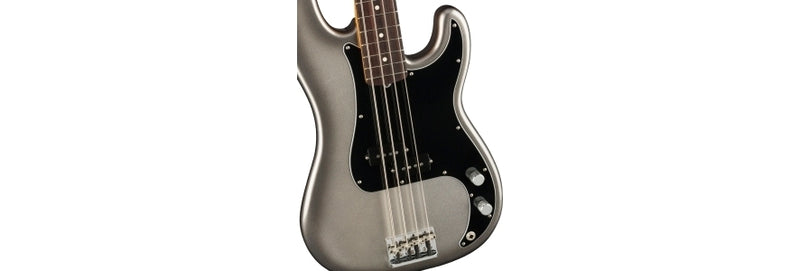 Fender Am Pro II P Bass MERC RW