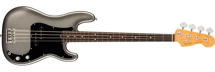 Fender Am Pro II P Bass MERC RW