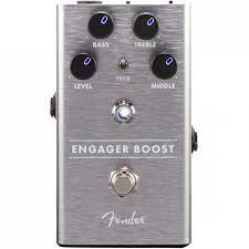 Fender Engager Boost Pedal