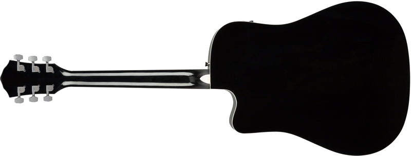 Fender FA125CE BLACK