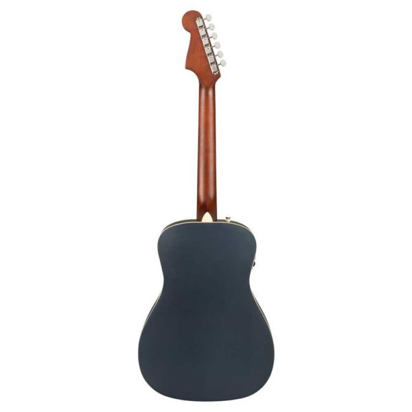 Fender Malibu Player Midnight Satin