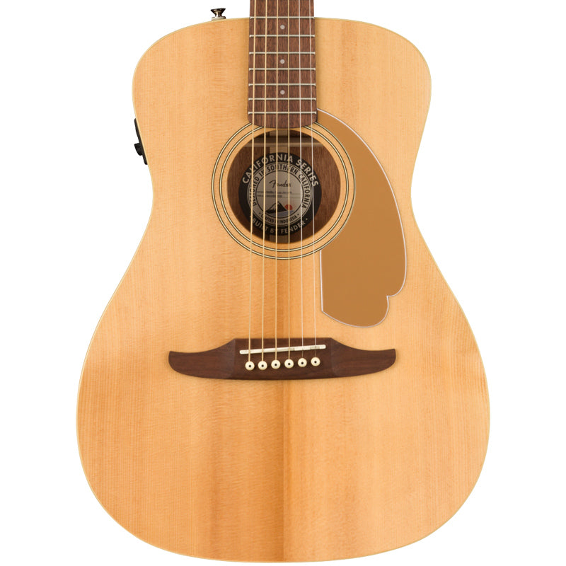 Fender Malibu Player Natural