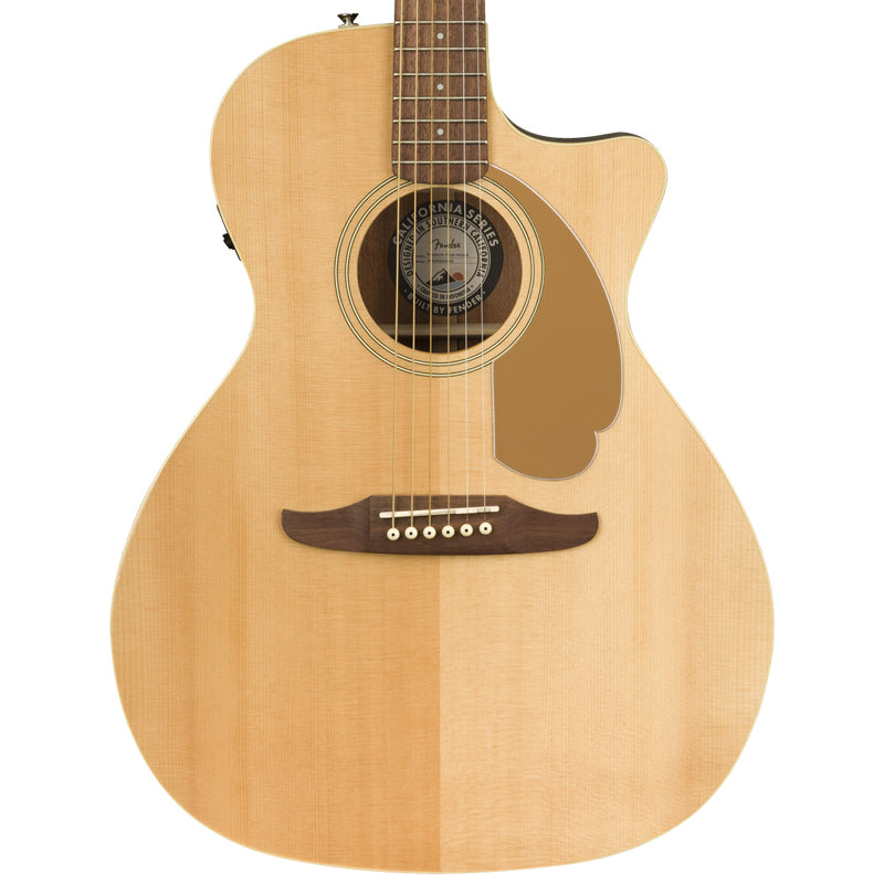 Fender Newporter Player Natural