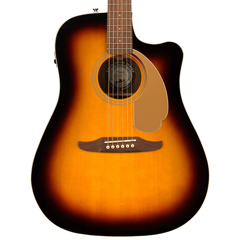 Fender Redondo Player Sunburst