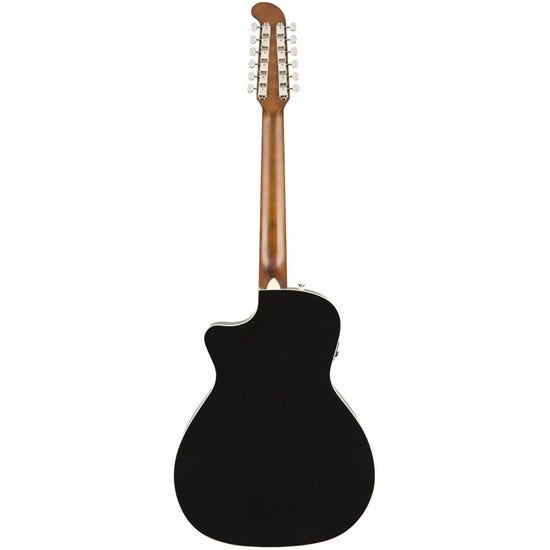 Fender Villager 12 String Black