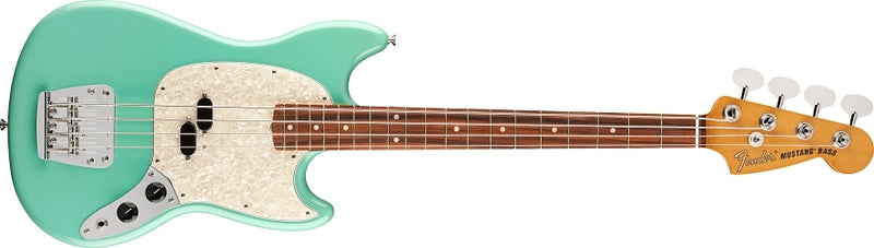 Fender Vintera 60s Mustang Bass SG PF