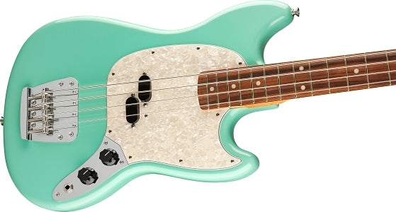 Fender Vintera 60s Mustang Bass SG PF