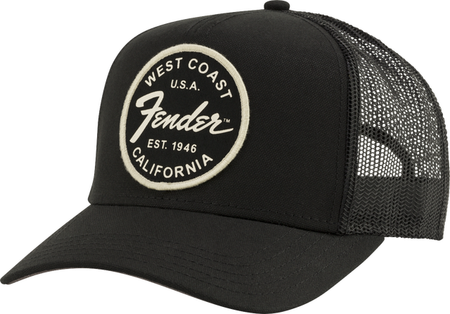 Fender West Coast Trucker Hat