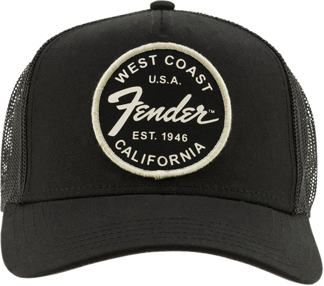 Fender West Coast Trucker Hat