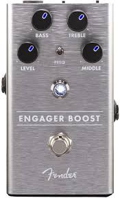 Fender Boost Pedal