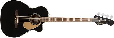 Fender Kingman Bass Black