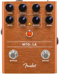 Fender MTG:LA Hi Gain