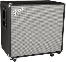 Fender Rumble 115 Cab