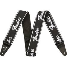 Fender Running Logo Strap