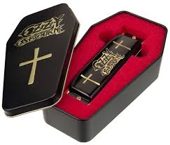 Hohner Ozzy Osbourne Harmonica