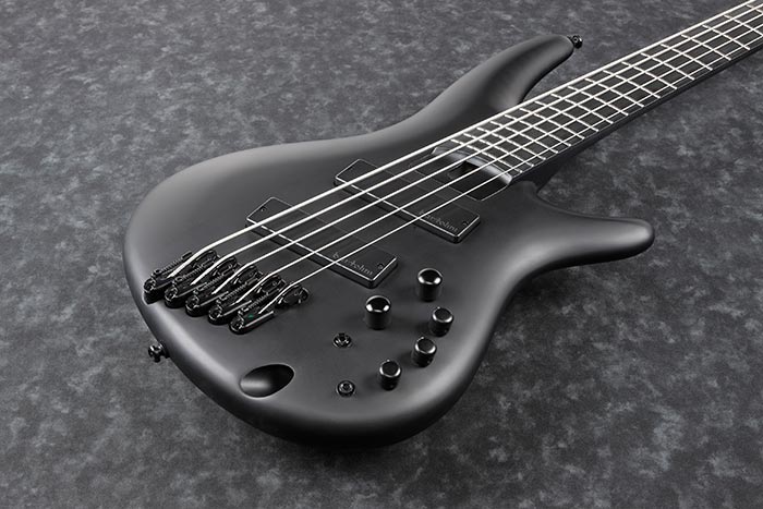 Ibanez SRMS625EX BKF