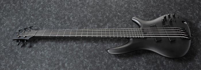 Ibanez SRMS625EX BKF