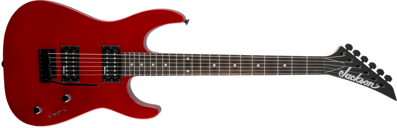 Jackson JS11 Dinky Met Red