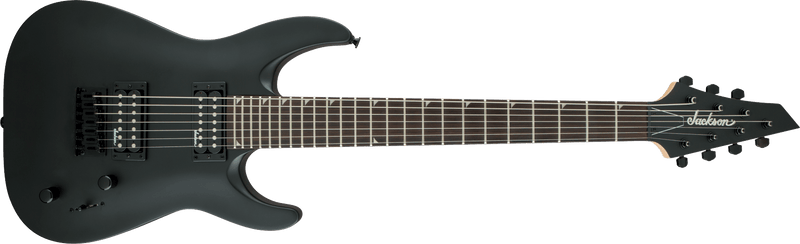 Jackson JS22-7 Dinky 7 String - SBK