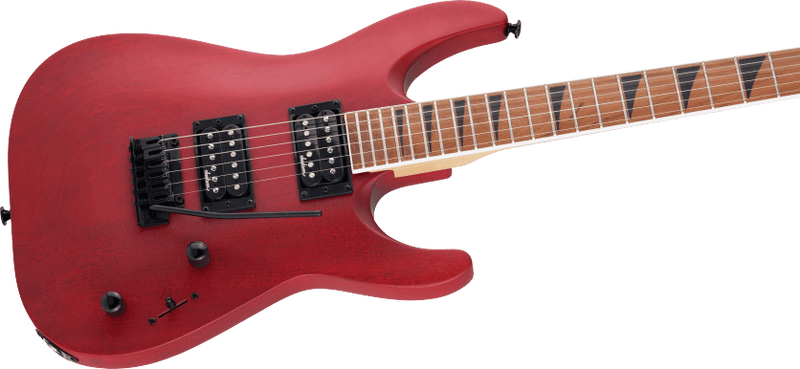 Jackson JS24 Dinky DKAM Red