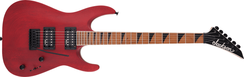 Jackson JS24 Dinky DKAM Red