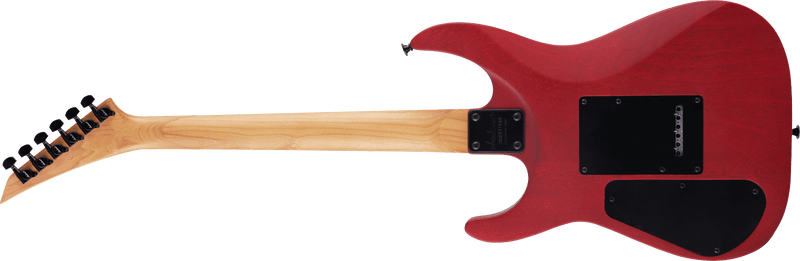 Jackson JS24 Dinky DKAM Red