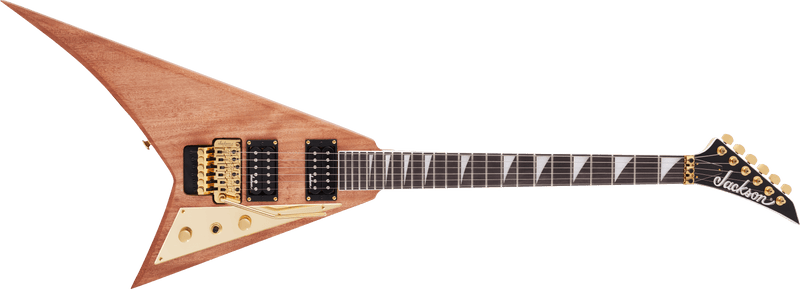 Jackson JS32 Rhoads Nat/Gold