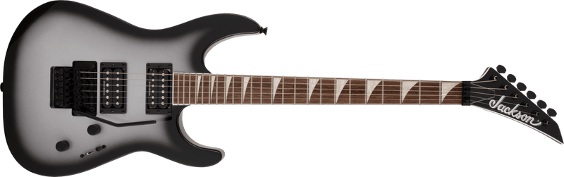 Jackson X Series SLXDX Silverburst