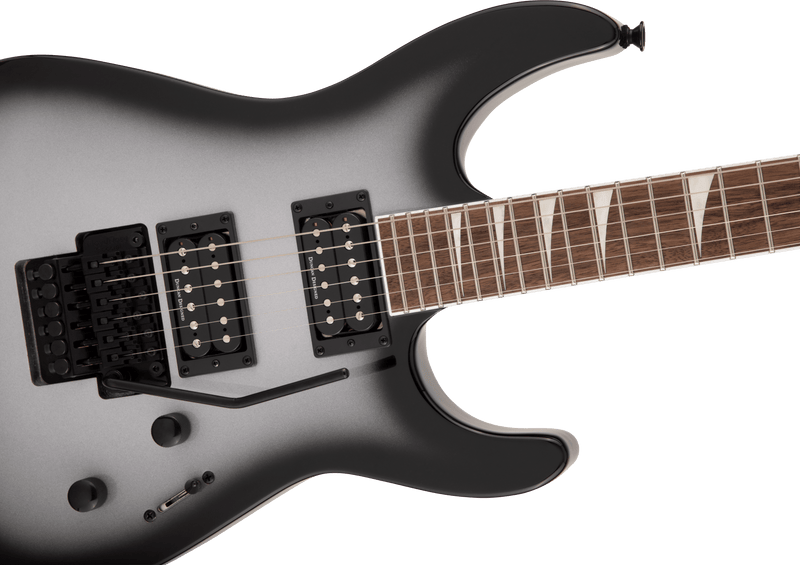 Jackson X Series SLXDX Silverburst