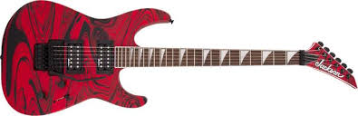 Jackson X Series Soloist SLX SRS