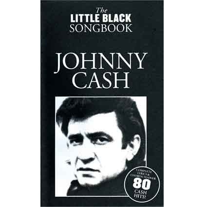 Little Black Johnny Cash Songbook