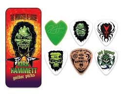 Pick Tin Kirk Harmmett Monster