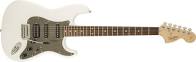 Squier Aff Strat HSS LRL White