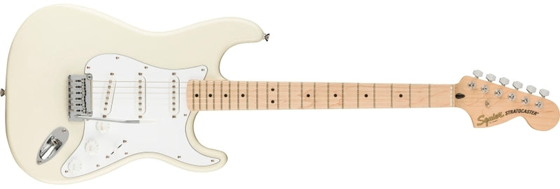 Squier Aff Strat OW LRL