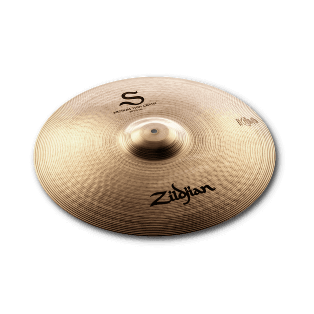 Zildjian S 16" Medium Thin Crash